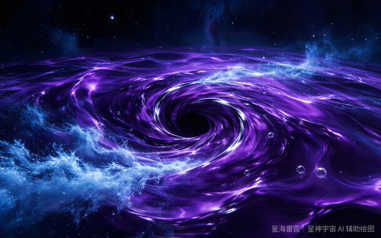 深渊宇宙·无序之海