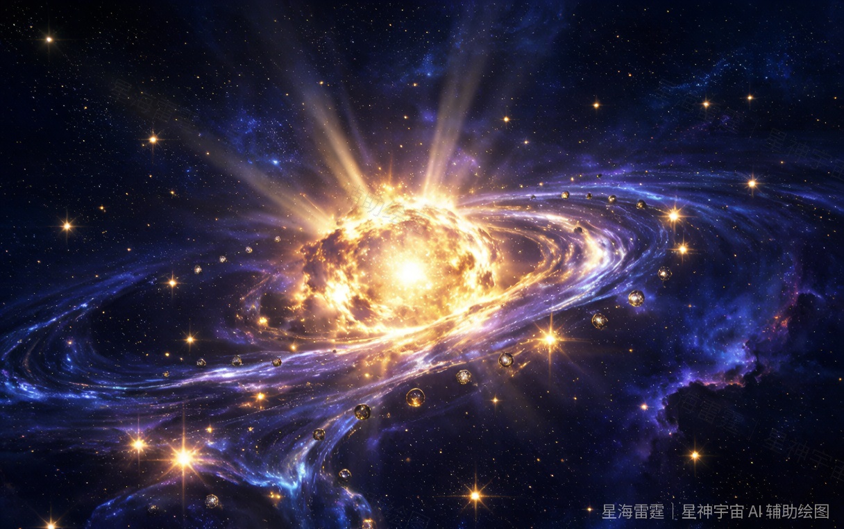 星空宇宙·纪元星海